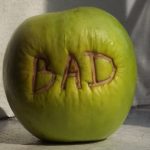 As negotiators, sometimes we get handed a bad apple