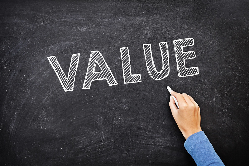 We need to have strategies in order to be able to create value during a negotiation