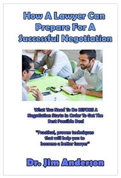 How A Lawyer Can Prepare For A Successful Negotiation